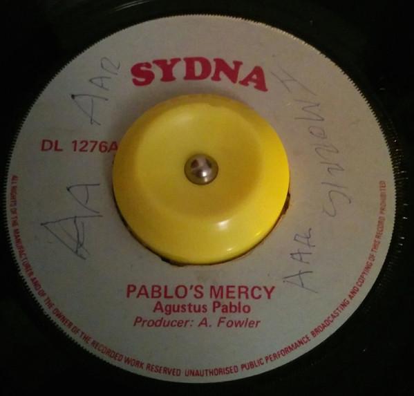Augustus Pablo - Pablo's Mercy