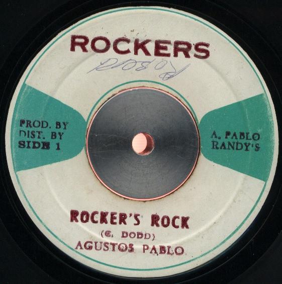 Augustus Pablo - Rocker's Rock / El Rocker's