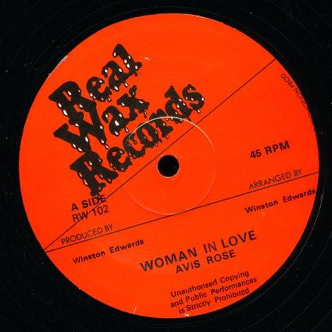 Avis Rose - Woman In Love