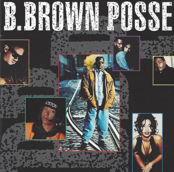 B. Brown Posse - B. Brown Posse