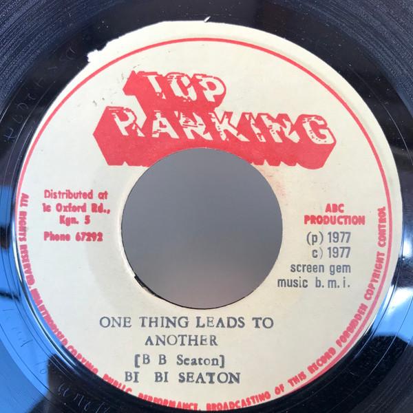 B.B. Seaton - One Thing Leads To Another / Version