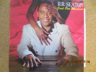B.B. Seaton - Just One Moment