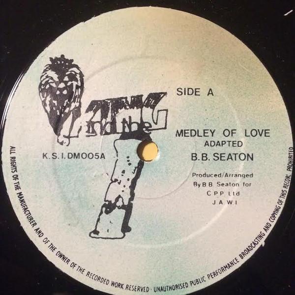 B.B. Seaton - Medley Of Love