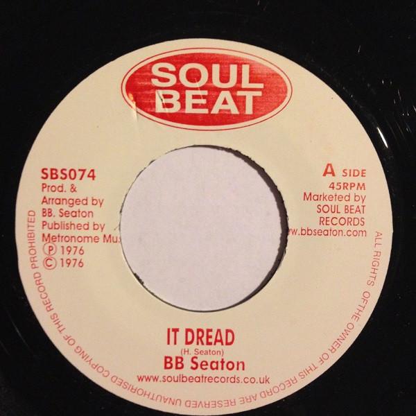 B.B. Seaton - It Dread