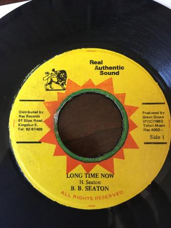 B.B. Seaton - Long Time Now