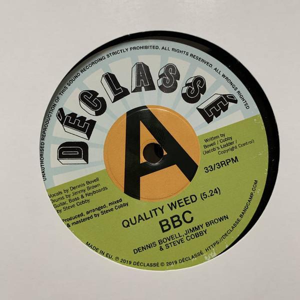BBC  - Quality Weed