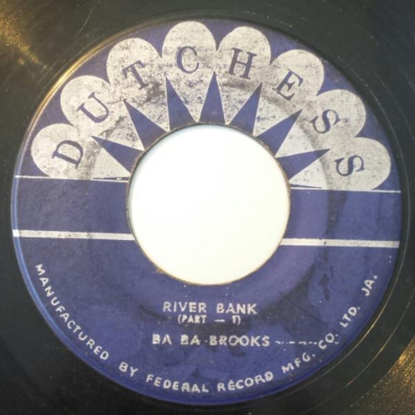 Baba Brooks - River Bank
