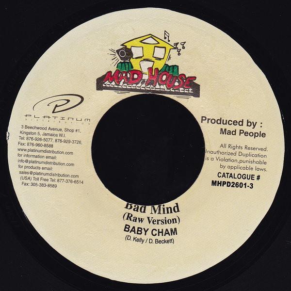 Baby Cham - Bad Mind