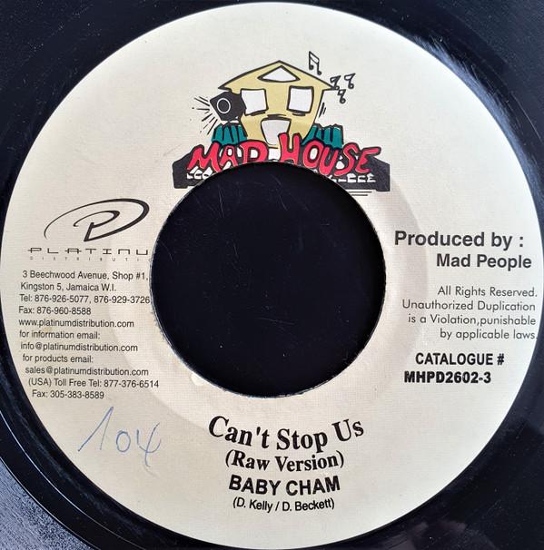 Baby Cham - Can't Stop Us