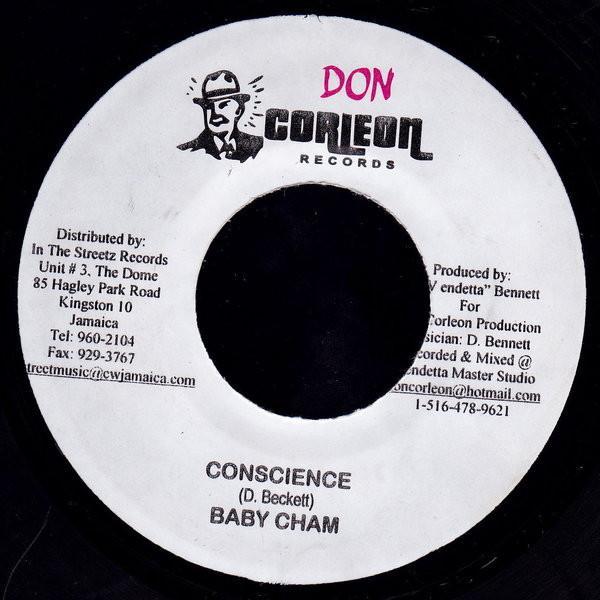 Baby Cham - Conscience