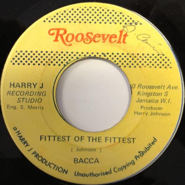 Bacca - Fittest Of The Fittest