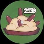 Bangers R Mashed - Nuff Wish Mixes - Plate 10