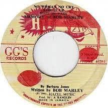 Barbara Jones - Memory Of Bob Marley