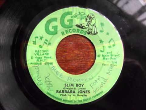 Barbara Jones - Slim Boy