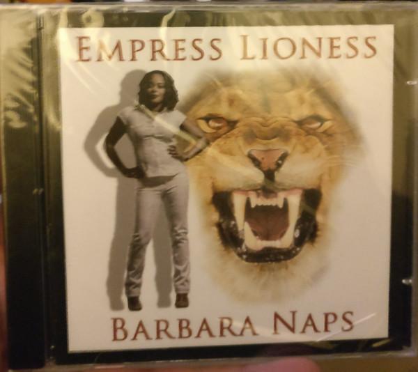 Barbara Nap - Empress Lioness
