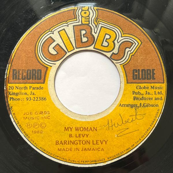 Barrington Levy, Joe Gibbs & The Professionals - My Woman / She Is A Problem