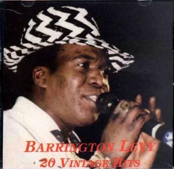 Barrington Levy - 20 Vintage Hits
