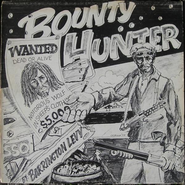 Barrington Levy - Bounty Hunter