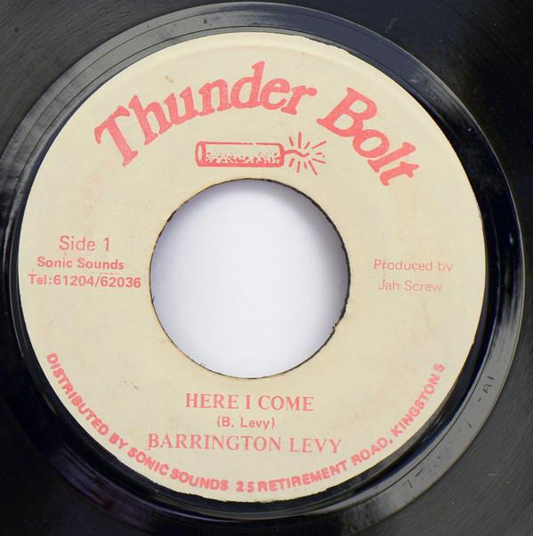 Barrington Levy - Here I Come