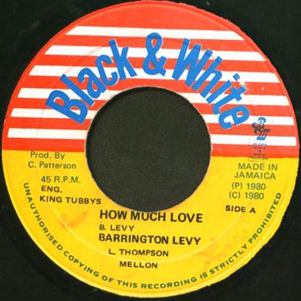 Barrington Levy - How Much Love