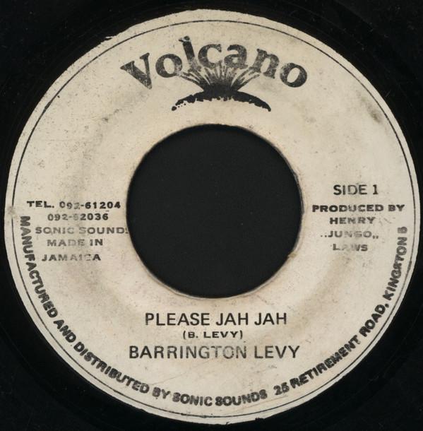 Barrington Levy - Please Jah Jah