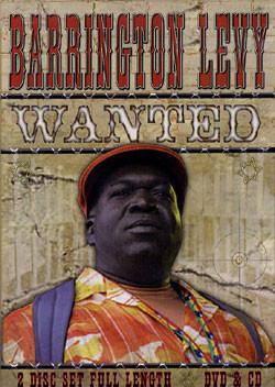 Barrington Levy - Wanted