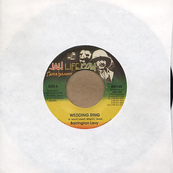 Barrington Levy - Wedding Ring