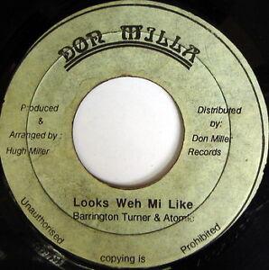 Barrington Turner, Atomic (17) - Looks Weh Mi Like