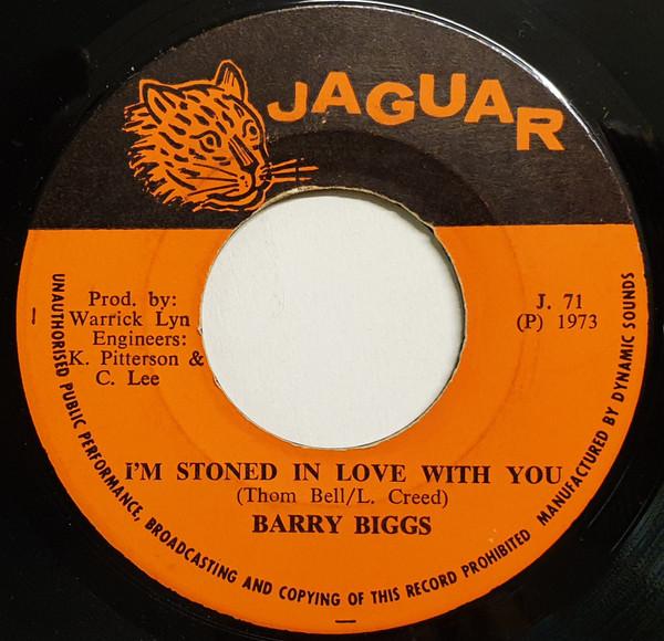 Barry Biggs - I'm Stoned In Love With You