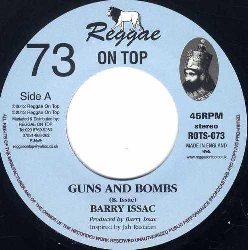 Barry Issac - Guns And Bombs
