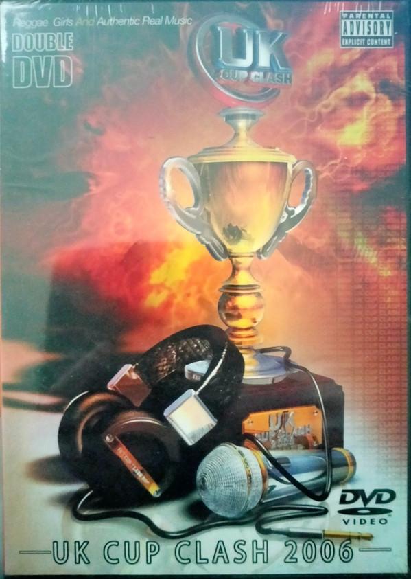 Bass Odyssey , LP International, King Tubbys , Sound Trooper, 4x4-X-Ta-C, Sentinel Sound - UK Cup Clash 2006