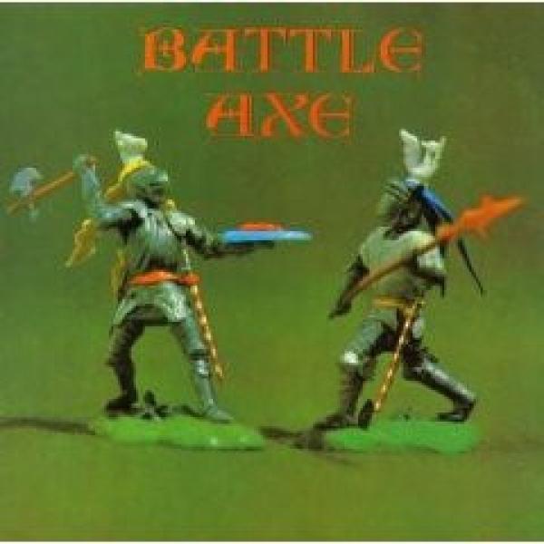  - Battle Axe