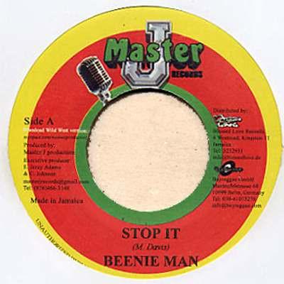 Beenie Man, CNC - Stop It / Hide Yuh Girl