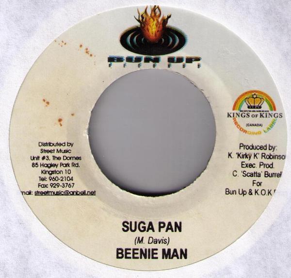 Beenie Man, Hollow Point - Suga Pan / Jump Up