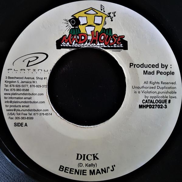 Beenie Man, 'J' - Dick