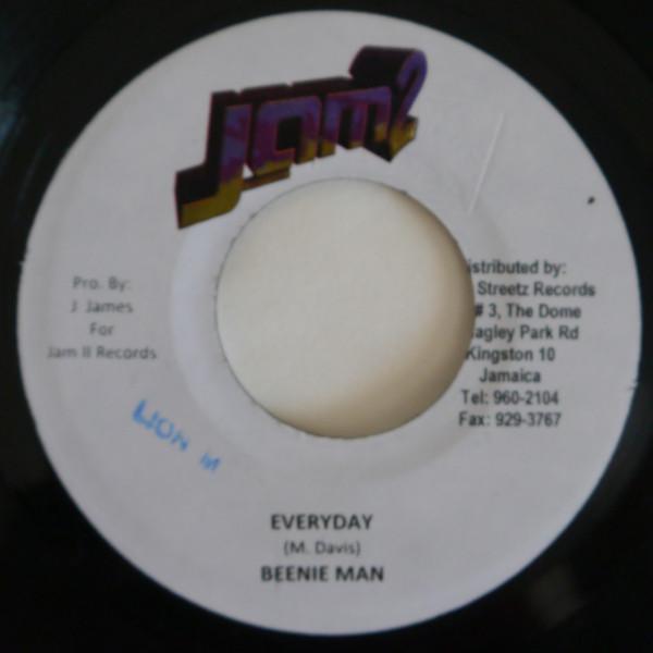 Beenie Man, Konshens - Everyday / Garrison