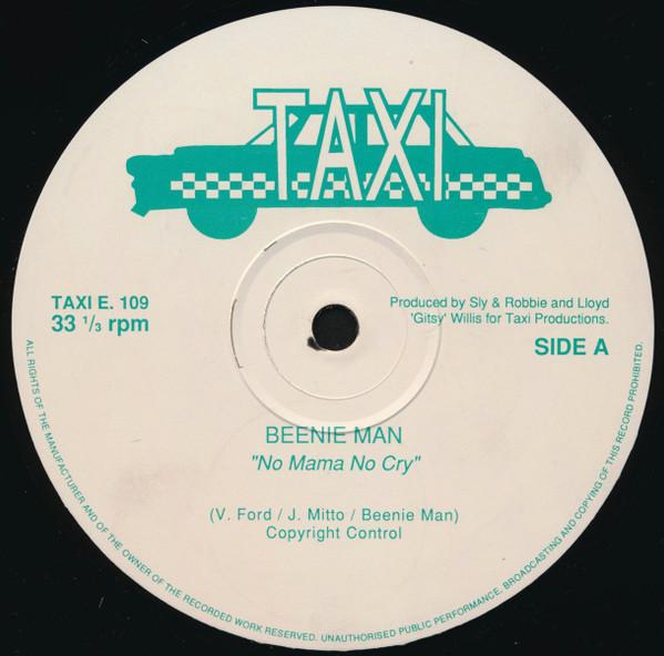 Beenie Man, Little Kirk - No Mama No Cry / Breathe Again