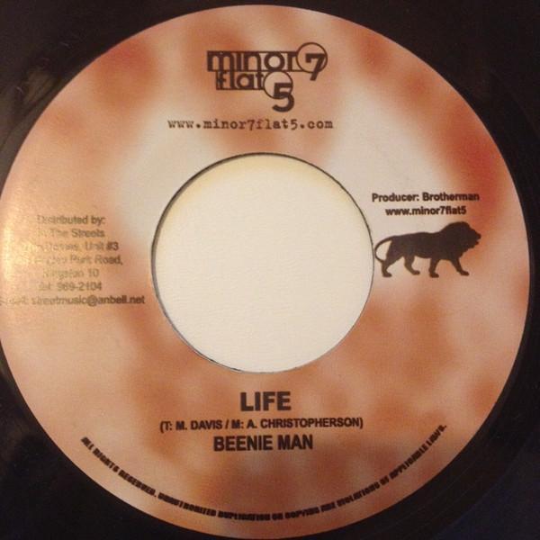Beenie Man, Smokie Benz, Josie Mel - Life / Try Jah Love