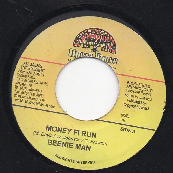 Beenie Man, Tanto Metro & Devonte - Money Fi Run / Dem A Idiot