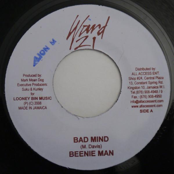 Beenie Man - Bad Mind