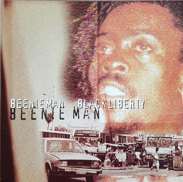 Beenie Man - Black Liberty