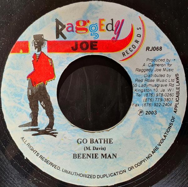 Beenie Man - Go Bathe