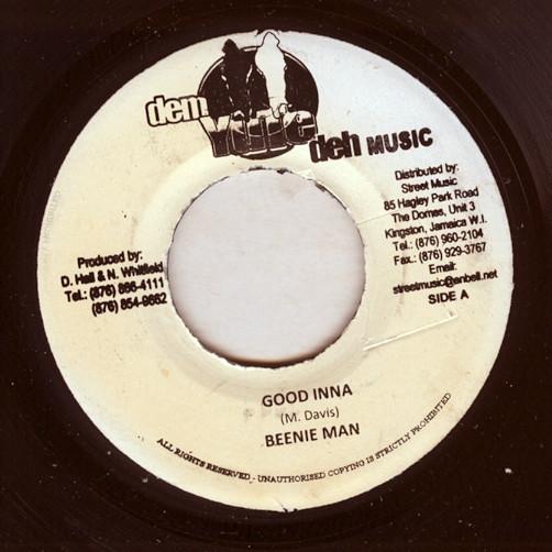 Beenie Man - Good Inna