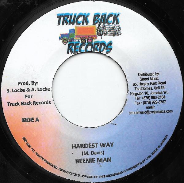 Beenie Man - Hardest Way