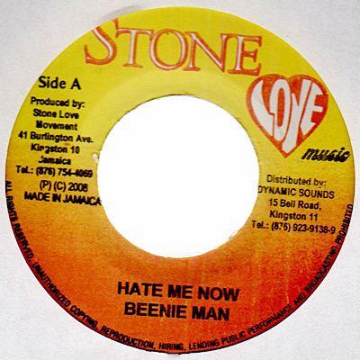 Beenie Man - Hate Me Now