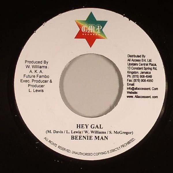 Beenie Man - Hey Gal