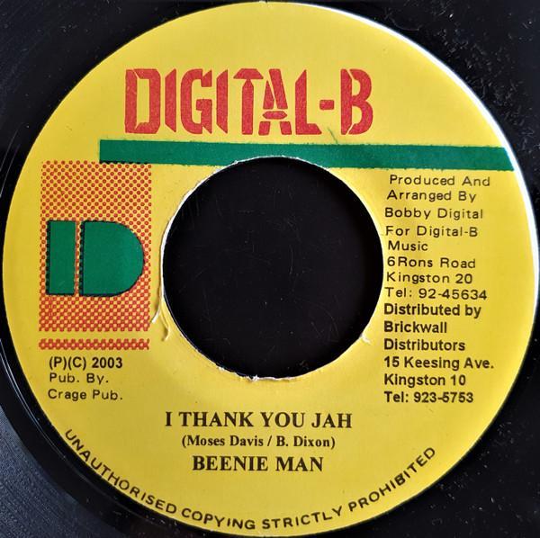 Beenie Man - I Thank You Jah