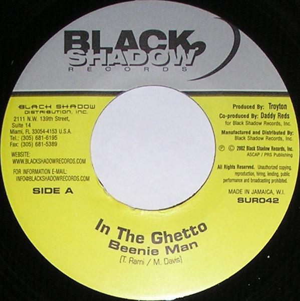 Beenie Man - In The Ghetto