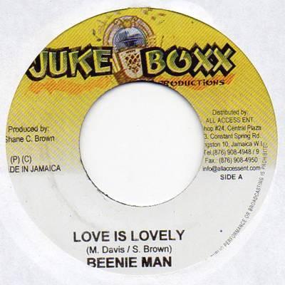 Beenie Man - Love Is Lovely