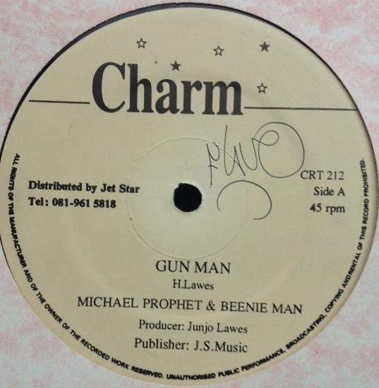 Beenie Man, Michael Prophet - Gun Man
